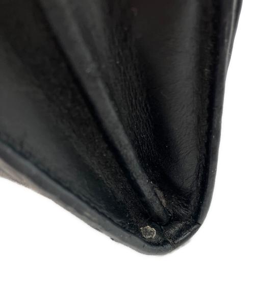 LOEWE（ロエベ）LOEWE (ロエベ) 長財布 ブラックの古着・服飾アイテム