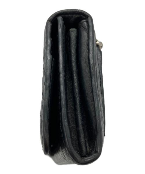 LOEWE（ロエベ）LOEWE (ロエベ) 長財布 ブラックの古着・服飾アイテム