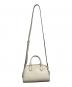 Kate Spade (ケイトスペード) マディソンダッフル クロスボディ ベージュ：15000円