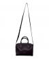 COACH (コーチ) 2WAYバッグ パープル：6000円