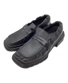 Dr.Martens（ドクターマーチン）の古着「MAYBOLE LOAFER」｜ブラック