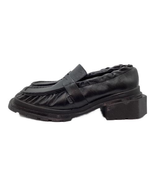 Dr.Martens（ドクターマーチン）Dr.Martens (ドクターマーチン) MAYBOLE LOAFER ブラック サイズ:UK8の古着・服飾アイテム