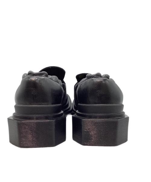 Dr.Martens（ドクターマーチン）Dr.Martens (ドクターマーチン) MAYBOLE LOAFER ブラック サイズ:UK8の古着・服飾アイテム
