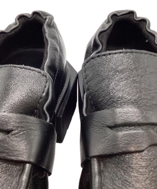 Dr.Martens（ドクターマーチン）Dr.Martens (ドクターマーチン) MAYBOLE LOAFER ブラック サイズ:UK8の古着・服飾アイテム