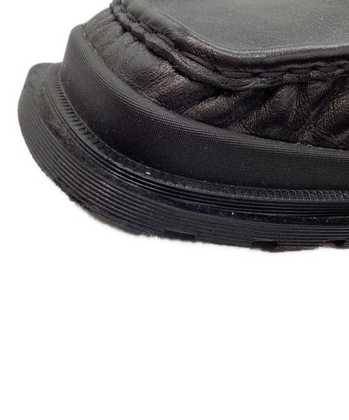 Dr.Martens（ドクターマーチン）Dr.Martens (ドクターマーチン) MAYBOLE LOAFER ブラック サイズ:UK8の古着・服飾アイテム