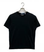 POLO RALPH LAUREN×Ron Hermanポロ・ラルフローレン×ロンハーマン）の古着「Tシャツ」｜ブラック