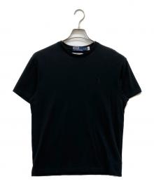 POLO RALPH LAUREN×Ron Herman（ポロ・ラルフローレン×ロンハーマン）の古着「Tシャツ」｜ブラック