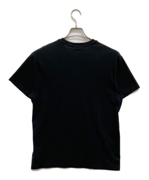 POLO RALPH LAUREN（ポロ・ラルフローレン）POLO RALPH LAUREN (ポロ・ラルフローレン) Ron Herman (ロンハーマン) Tシャツ ブラック サイズ:Sの古着・服飾アイテム