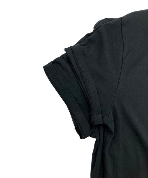 POLO RALPH LAUREN（ポロ・ラルフローレン）POLO RALPH LAUREN (ポロ・ラルフローレン) Ron Herman (ロンハーマン) Tシャツ ブラック サイズ:Sの古着・服飾アイテム
