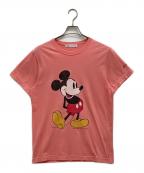 Ron Hermanロンハーマン）の古着「ウオッシュドミッキーTシャツ」｜グレー