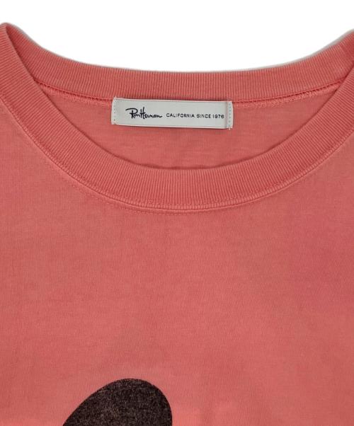 Ron Herman（ロンハーマン）Ron Herman (ロンハーマン) ウオッシュドミッキーTシャツ グレー サイズ:Mの古着・服飾アイテム