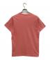 Ron Herman (ロンハーマン) ウオッシュドミッキーTシャツ グレー サイズ:M：5000円