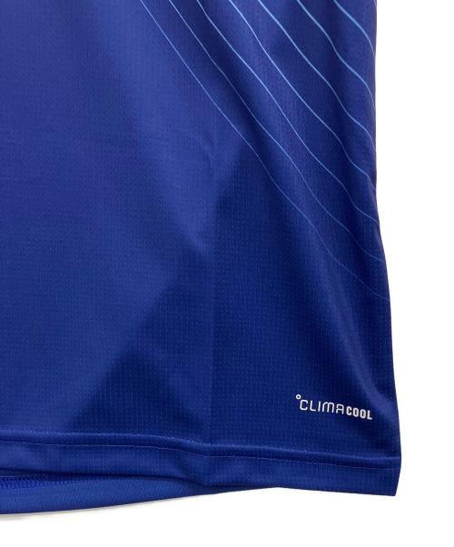 adidas（アディダス）adidas (アディダス) 2026日本代表ユニフォーム ブルー サイズ:Lの古着・服飾アイテム