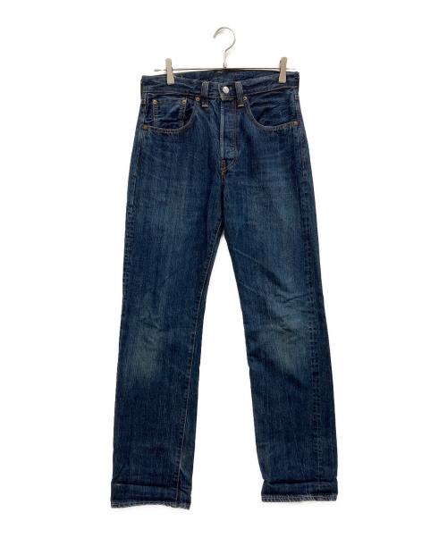 LEVI'S VINTAGE CLOTHING（リーバイス ビンテージ クロージング）LEVI'S VINTAGE CLOTHING (リーバイス ビンテージ クロージング) 復刻501XXデニムパンツ インディゴ サイズ:W28×L32の古着・服飾アイテム