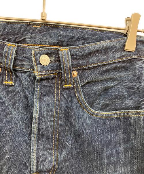 LEVI'S VINTAGE CLOTHING（リーバイス ビンテージ クロージング）LEVI'S VINTAGE CLOTHING (リーバイス ビンテージ クロージング) 復刻501XXデニムパンツ インディゴ サイズ:W28×L32の古着・服飾アイテム