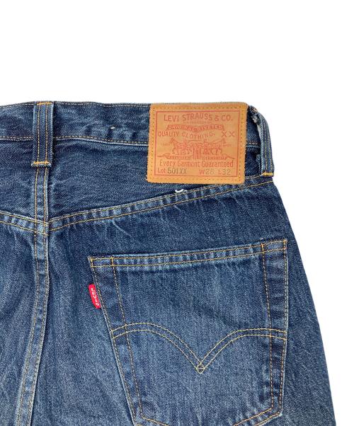 LEVI'S VINTAGE CLOTHING（リーバイス ビンテージ クロージング）LEVI'S VINTAGE CLOTHING (リーバイス ビンテージ クロージング) 復刻501XXデニムパンツ インディゴ サイズ:W28×L32の古着・服飾アイテム