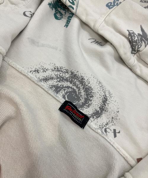 Be:First CLOTHING（ビー：ファースト クロージング）Be:First CLOTHING (ビー：ファースト クロージング) 2:BE BE:FIRST DOME TOUR パーカー アイボリー サイズ:Mの古着・服飾アイテム