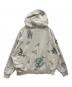 Be:First CLOTHING (ビー：ファースト クロージング) 2:BE BE:FIRST DOME TOUR パーカー アイボリー サイズ:M：11000円