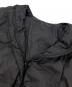 中古・古着 wee9s (ウィークス) egg down vest ブラック サイズ:Free：6000円