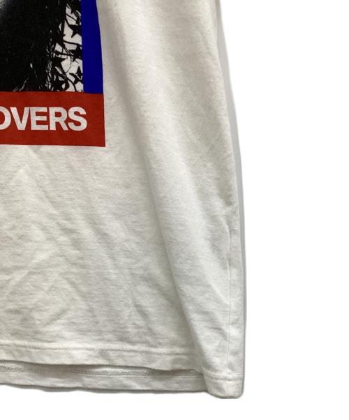 Hysteric Glamour（ヒステリックグラマー）Hysteric Glamour (ヒステリックグラマー) Tシャツ ホワイト サイズ:Mの古着・服飾アイテム