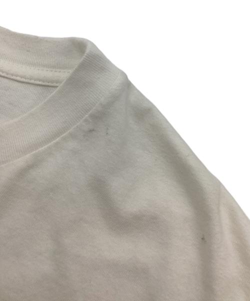 Hysteric Glamour（ヒステリックグラマー）Hysteric Glamour (ヒステリックグラマー) Tシャツ ホワイト サイズ:Mの古着・服飾アイテム