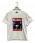 Hysteric Glamour（ヒステリックグラマー）の古着「Tシャツ」｜ホワイト