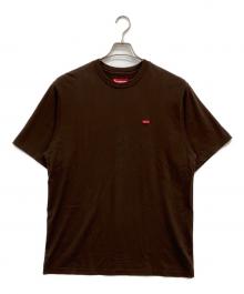 SUPREME（シュプリーム）の古着「Small Box Tee」｜ブラウン