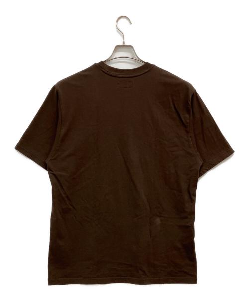 SUPREME（シュプリーム）Supreme (シュプリーム) Small Box Tee ブラウン サイズ:Mの古着・服飾アイテム