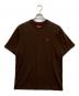 Supreme（シュプリーム）の古着「Small Box Tee」｜ブラウン