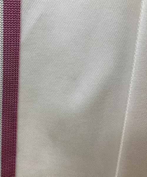 Needles（ニードルズ）Needles (ニードルズ) トラックパンツ ベージュ サイズ:Sの古着・服飾アイテム