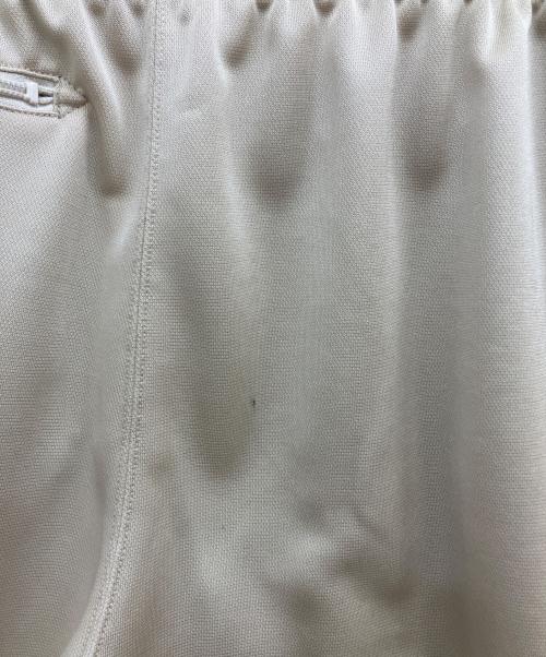 Needles（ニードルズ）Needles (ニードルズ) トラックパンツ ベージュ サイズ:Sの古着・服飾アイテム