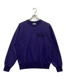 ARIES（アリーズ）の古着「PREMIUM TEMPLE SWEATSHIRT」｜ネイビー