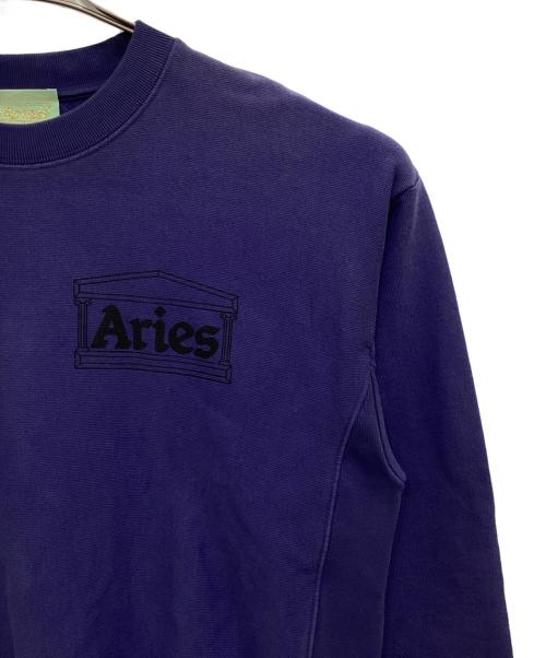 ARIES（アリーズ）ARIES (アリーズ) PREMIUM TEMPLE SWEATSHIRT ネイビー サイズ:Mの古着・服飾アイテム