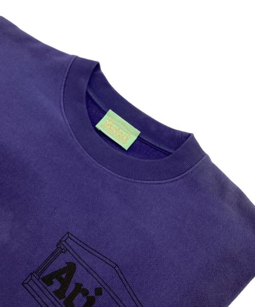 ARIES（アリーズ）ARIES (アリーズ) PREMIUM TEMPLE SWEATSHIRT ネイビー サイズ:Mの古着・服飾アイテム