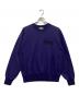 ARIES（アリーズ）の古着「PREMIUM TEMPLE SWEATSHIRT」｜ネイビー