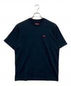 SUPREMEシュプリーム）の古着「Small Box Tee」｜ネイビー