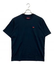SUPREME（シュプリーム）の古着「Small Box Tee」｜ネイビー
