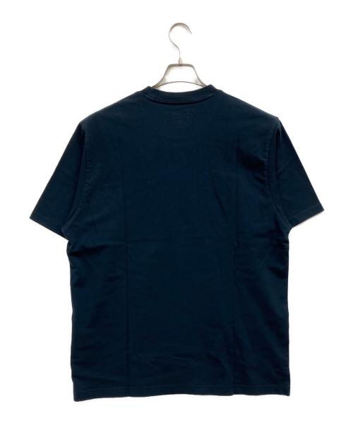 SUPREME（シュプリーム）Supreme (シュプリーム) Small Box Tee ネイビー サイズ:Mの古着・服飾アイテム