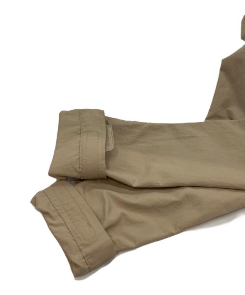 MAMMUT（マムート）MAMMUT (マムート) ウインドブレーカー カーキ サイズ:Sの古着・服飾アイテム
