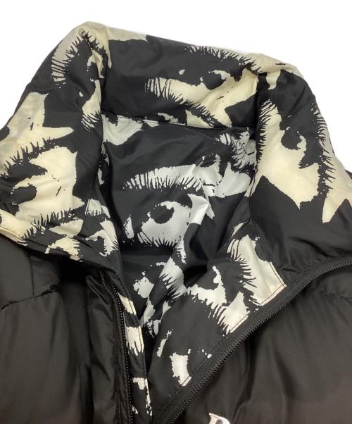 BoTT（ボット）BoTT (ボット) ダウンジャケット ブラック サイズ:Lの古着・服飾アイテム