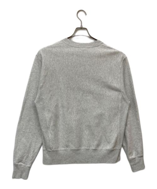 Champion REVERSE WEAVE（チャンピオン リバース ウィーブ）Champion REVERSE WEAVE (チャンピオン リバース ウィーブ) スウェット グレー サイズ:Mの古着・服飾アイテム