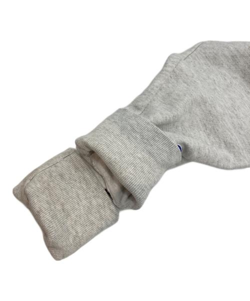 Champion REVERSE WEAVE（チャンピオン リバース ウィーブ）Champion REVERSE WEAVE (チャンピオン リバース ウィーブ) スウェット グレー サイズ:Mの古着・服飾アイテム