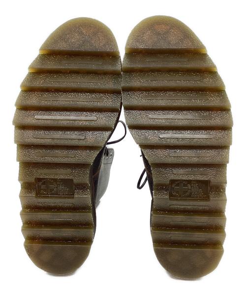 Dr.Martens（ドクターマーチン）Dr.Martens (ドクターマーチン) 8ホールブーツ ブラック サイズ:UK 7の古着・服飾アイテム
