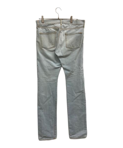 Saint Laurent Paris（サンローランパリ）Saint Laurent Paris (サンローランパリ) デニムパンツ スカイブルー サイズ:SIZE31の古着・服飾アイテム