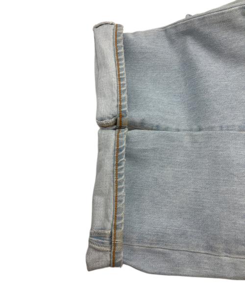 Saint Laurent Paris（サンローランパリ）Saint Laurent Paris (サンローランパリ) デニムパンツ スカイブルー サイズ:SIZE31の古着・服飾アイテム