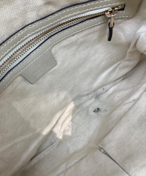 GUCCI（グッチ）GUCCI (グッチ) ラブリーGGショルダーバッグの古着・服飾アイテム