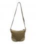 GUCCI (グッチ) ラブリーGGショルダーバッグ：40000円