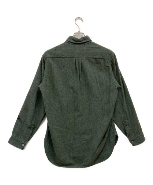 PENDLETON（ペンドルトン）PENDLETON (ペンドルトン) ウールシャツ グリーン サイズ:Lの古着・服飾アイテム