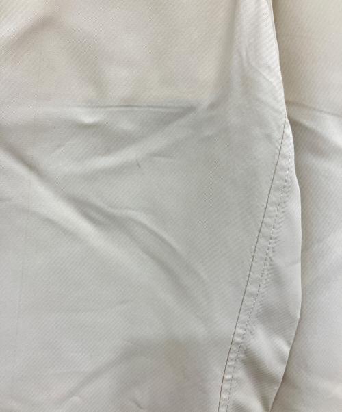 LEMAIRE（ルメール）LEMAIRE (ルメール) イージーワイドパンツ アイボリー サイズ:36の古着・服飾アイテム