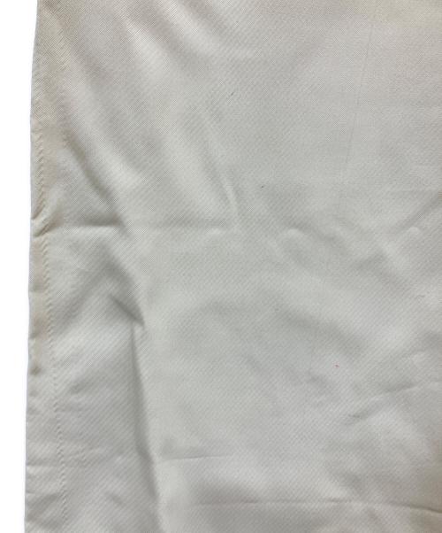 LEMAIRE（ルメール）LEMAIRE (ルメール) イージーワイドパンツ アイボリー サイズ:36の古着・服飾アイテム